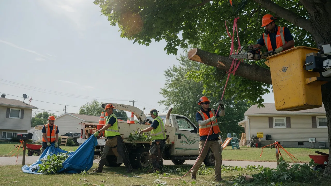 Tree Care in Seneca, SD near me